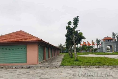 Phú Thọ: Tạm dừng các hoạt động kinh doanh, dịch vụ tại Đền Hùng