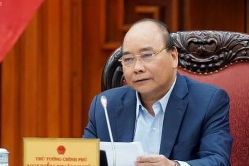 Thủ tướng gửi thư thăm hỏi các nước châu Âu về tình hình dịch COVID-19