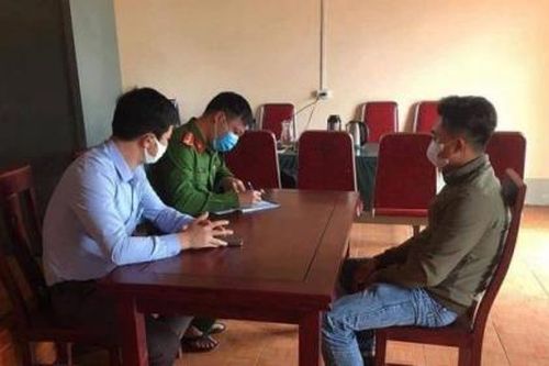 Xử phạt 3 trường hợp không đeo khẩu trang nơi công cộng ở Nghệ An