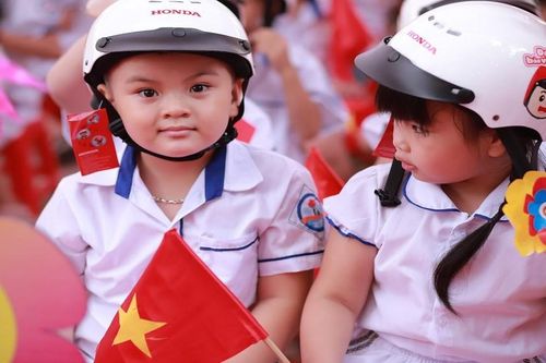 70% trẻ em đội mũ bảo hiểm- Nỗ lực từ chương trình 'Giữ trọn Ước mơ'