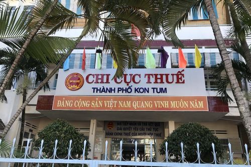 Chi cục Thuế TP Kon Tum cố tình gây khó với người dân?