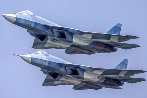 'Cha đẻ' tiêm kích Su-57 giải thích vì sao thắng F-22 hay F-35 của Mỹ