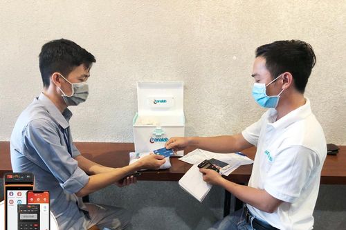 Thúc đẩy thanh toán không dùng tiền mặt