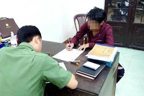 Viết 6 chữ hoang báo dịch COVID-19, bị phạt 12,5 triệu đồng
