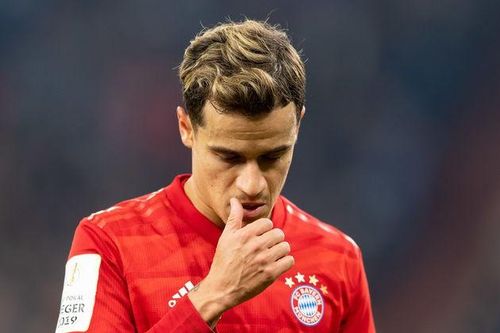 Bốn đại gia Ngoại hạng Anh đua nhau săn Philippe Coutinho
