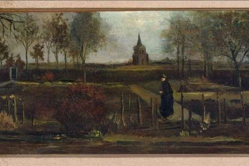 Bức tranh trị giá hơn 145 tỷ đồng của Van Gogh bị đánh cắp