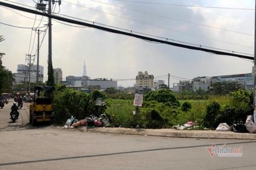Dự án nhà ở 'treo' 20 năm vì khiếu kiện kéo dài