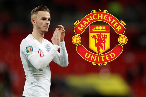 MU trở lại ký Maddison, Real lấy 'Kaka mới'