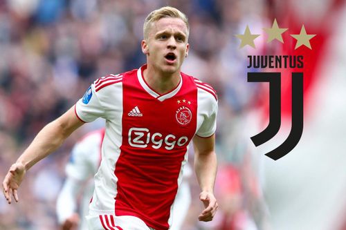 Juventus đánh bại MU, nổ 'bom tấn' Van de Beek