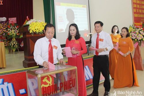 Ban Bí thư hướng dẫn về việc cho rút và không cho rút khỏi danh sách bầu cử