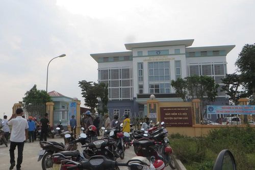 Nghệ An: Cảnh báo tình trạng nhiều công sở bị trộm cắp tài sản