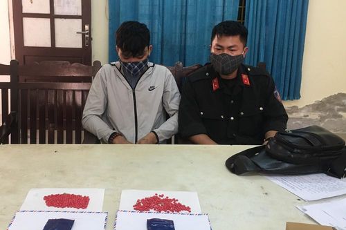 Bắt giữ nam thanh niên chuyên vận chuyển ma túy từ Nghệ An vào Huế tiêu thụ