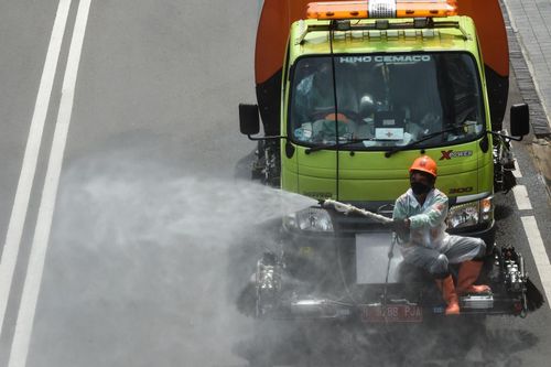 Tình hình COVID-19 tại ASEAN hết ngày 31/3: Toàn khối gần 9.500 người mắc bệnh, Indonesia ban bố tình trạng y tế khẩn cấp quốc gia