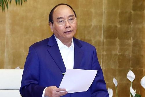 Thủ tướng Nguyễn Xuân Phúc gửi thư thăm hỏi các nước châu Âu về tình hình dịch COVID-19