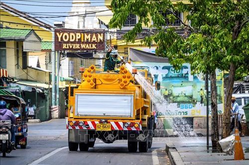 Đóng cửa tất cả các cửa hàng tại Bangkok từ nửa đêm đến 5h sáng