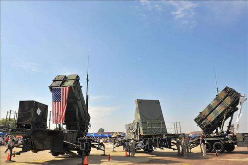 Iran cảnh báo Mỹ về việc triển khai tên lửa Patriot tại Iraq