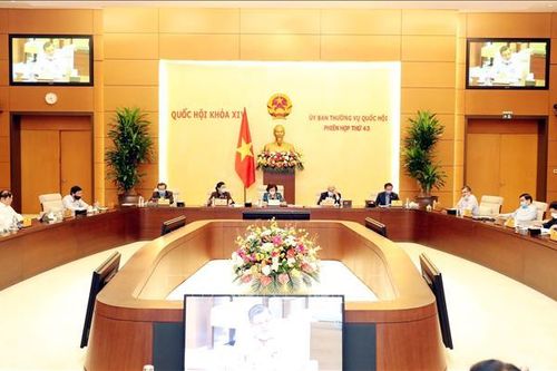 Dừng tổ chức Hội nghị Đại biểu Quốc hội chuyên trách, các cơ quan của Quốc hội làm việc trực tuyến