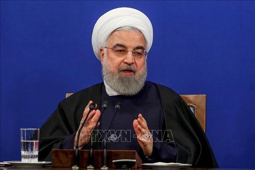 Tổng thống Iran: Mỹ đã bỏ lỡ cơ hội bãi bỏ các biện pháp trừng phạt