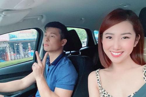 Trương Thế Vinh - Thúy Ngân lên tiếng về tin đồn hẹn hò trên sóng truyền hình, tiết lộ của Trường Giang còn bất ngờ hơn