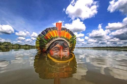 Khám phá về các bộ lạc bí ẩn, sống tách biệt với thế giới ở Brazil
