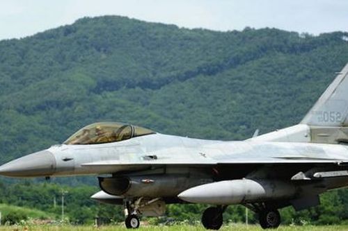 Hàn Quốc nâng cấp tiêm kích KF-16, sẵn sàng đối phó Triều Tiên