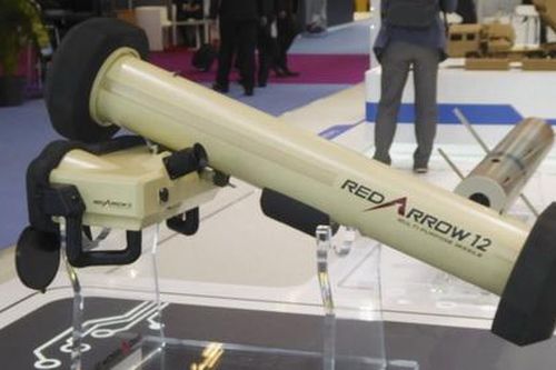 Trung Quốc tìm được khách hàng mua tên lửa chống tăng 'bản sao Javelin'