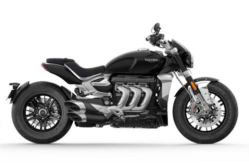 Top 10 xe cruiser tốt nhất năm 2020: Gọi tên Honda Rebel, Triumph Rocket 3 R