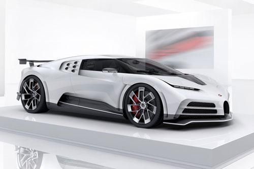 Top 10 siêu xe đắt nhất mọi thời đại: Bugatti áp đảo
