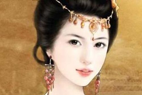 Căn bệnh ít người biết khiến Dương Quý Phi không đẹp hoàn hảo