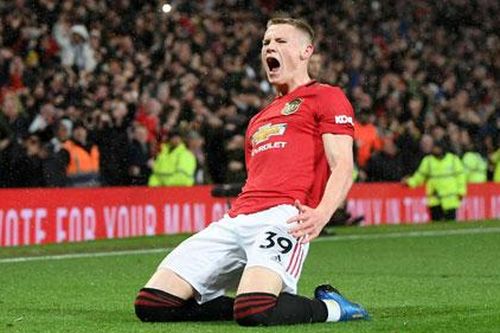 Nemanja Matic: 'McTominay chắc chắn sẽ trở thành huyền thoại của M.U trong thời gian tới'