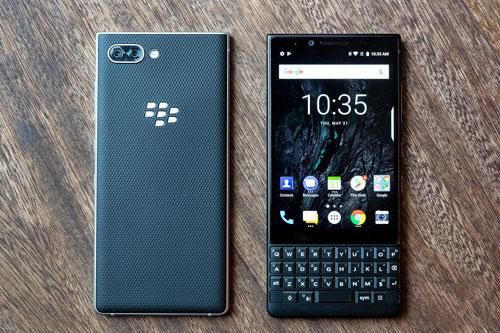 Bảng giá điện thoại BlackBerry tháng 4/2020: Giảm giá sốc