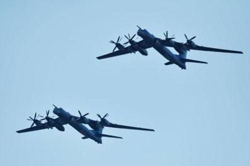 Mỹ 'bất an' vì những chuyến bay của Tu-95MS