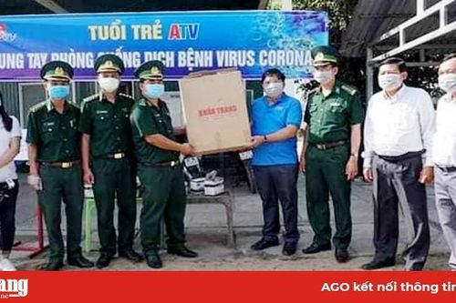 Cộng đồng chung tay phòng, chống dịch bệnh Covid-19