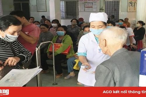 An Giang tăng cường biện pháp đảm bảo an toàn phòng, chống dịch Covid-19 tại các cơ sở khám, chữa bệnh