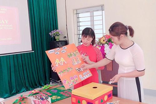 Đổi mới phương pháp chăm sóc, giáo dục trẻ khuyết tật
