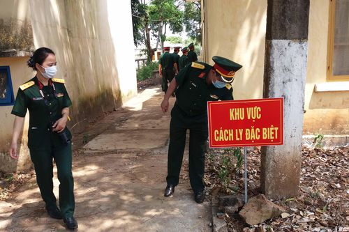 Gia Lai: 465 mẫu bệnh phẩm âm tính với SARS-CoV-2