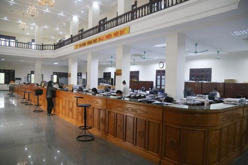 Hơn 60% cán bộ Kho bạc Nhà nước Lào Cai làm việc trực tuyến tại nhà