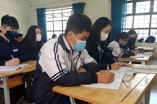 Điều chỉnh nội dung dạy học các môn học của học kì II năm học 2019-2020