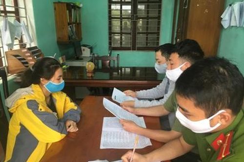 Phạt 5 triệu đối tượng tung tin sai sự thật về phòng chống dịch Covid 19