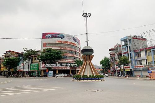 Ngày đầu thực hiện cách ly toàn xã hội tại thành phố Sơn La
