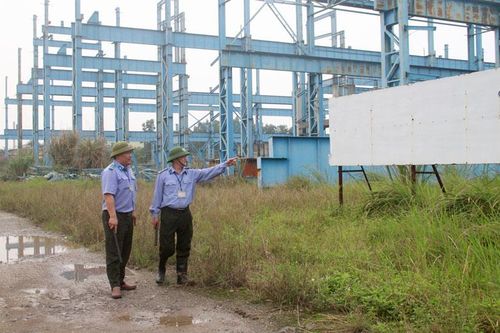 Góp phần giữ vững an ninh trật tự