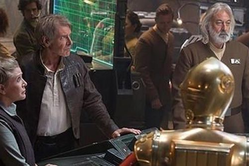 Nam diễn viên Star Wars qua đời vì COVID-19