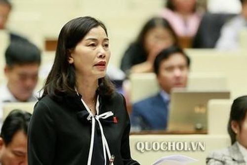 Thiếu tướng Nguyễn Thị Xuân giữ chức Ủy viên Thường trực Ủy ban QPAN