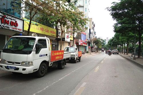 Đồng thuận thực hiện cách ly toàn xã hội