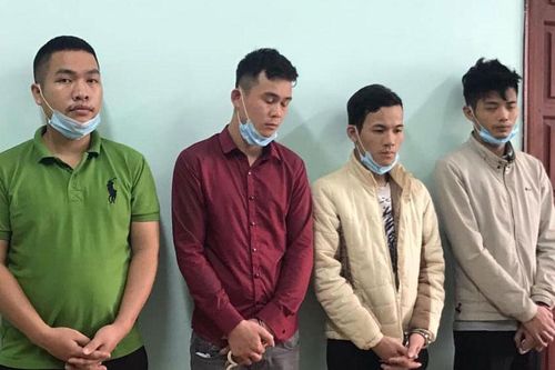 Bắt giữ ổ nhóm lợi dụng dịch Covid-19 để trộm cắp xe máy