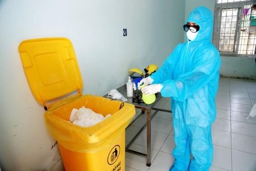 Bộ Y tế: Phân loại, xử lý chất thải hàng ngày để phòng dịch COVID-19