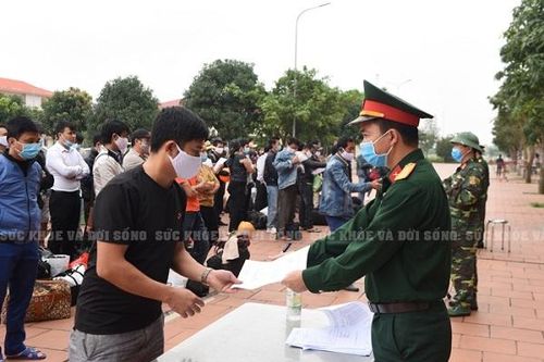 Niềm vui lan tỏa sau hoàn thành trách nhiệm công dân