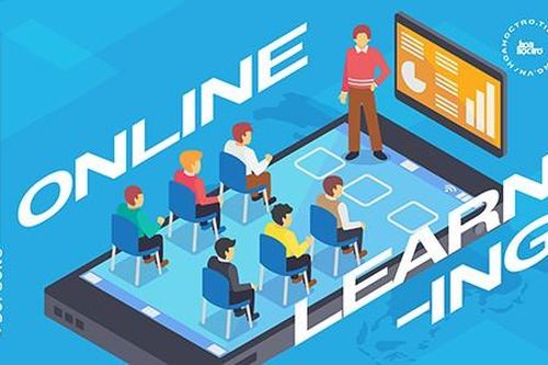 1001 tuyển tập hài hước khi học online: Giáo viên 'low-tech', điểm danh khi đang đi chợ