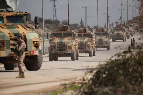 Mỹ bất ngờ sẵn lòng giúp Thổ Nhĩ Kỳ khi trận chiến Idlib sắp tái khởi động