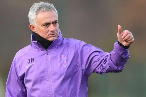 Mourinho dùng phương pháp đặc biệt huấn luyện học trò trong mùa dịch